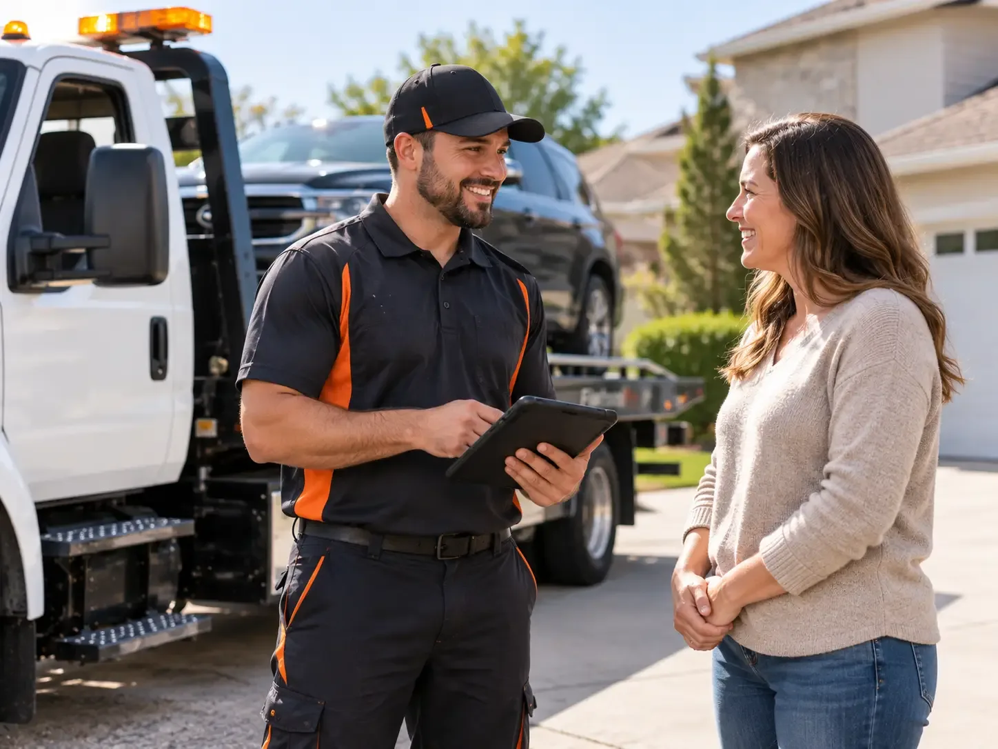 Flatbed Towing Webster, MN FAQs